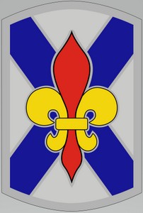 256th Brigade - Louisiana National Guard