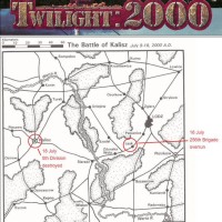 Escape From Łask: Our Twilight 2000 Poland Campaign Begins