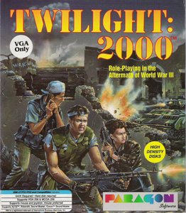 Twilight 2000 PC game