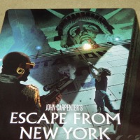 Armies of the Night inspiration: Escape From New York